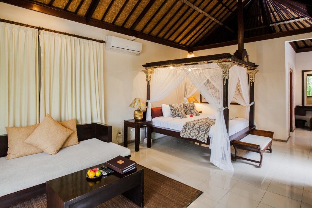Resor Bebek Tepi Sawah Restaurant&villas Ubud (Bali)