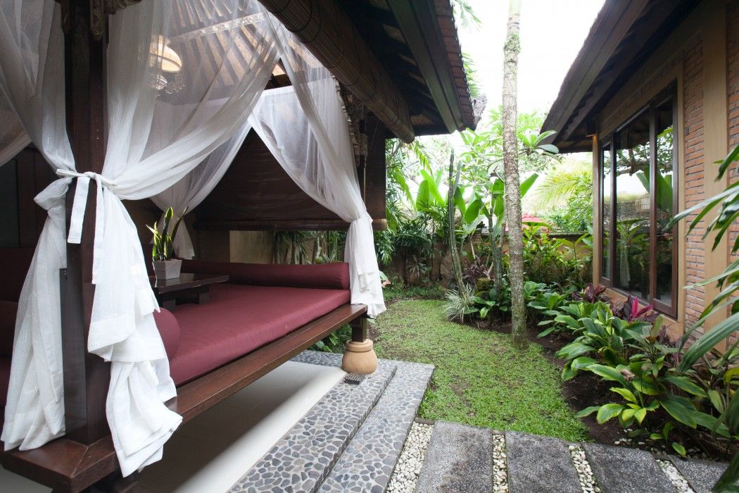 Bebek Tepi Sawah Restaurant&villas Ubud (Bali)