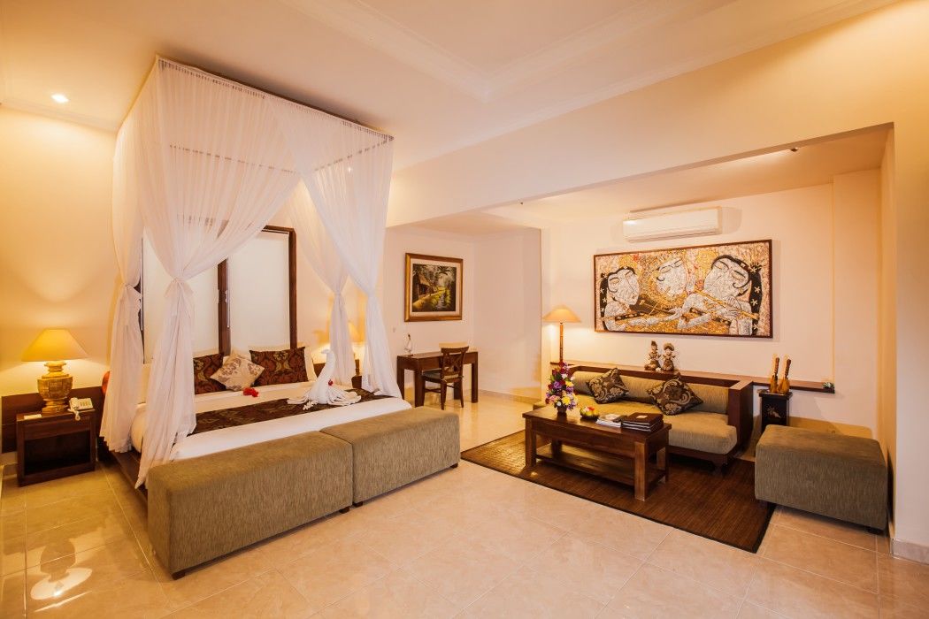 Bebek Tepi Sawah Restaurant&villas Resor