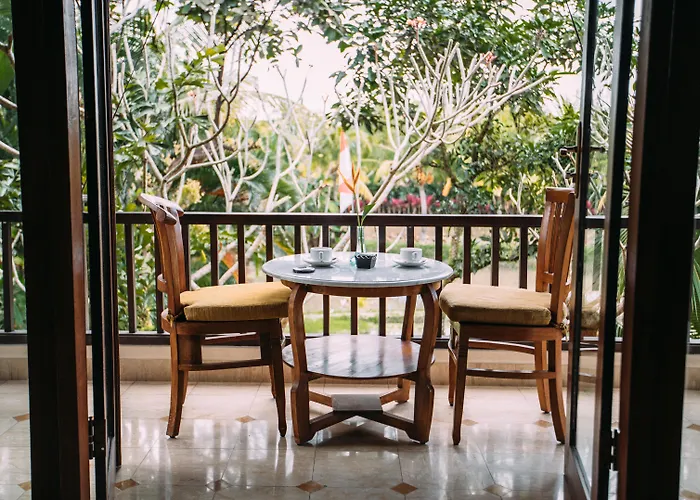 Bebek Tepi Sawah Restaurant & Villas