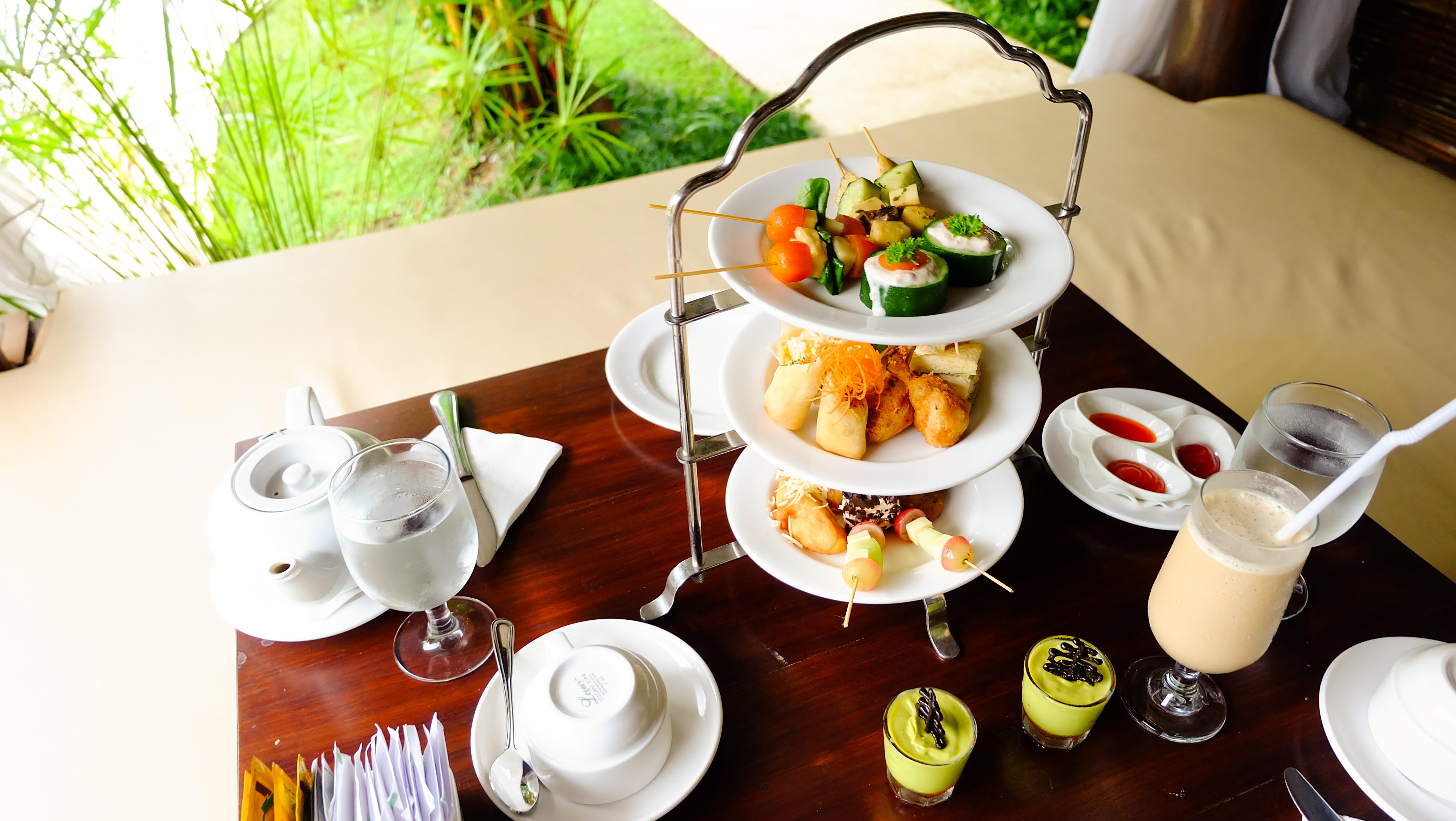 Bebek Tepi Sawah Restaurant & 4* Ubud (Bali)