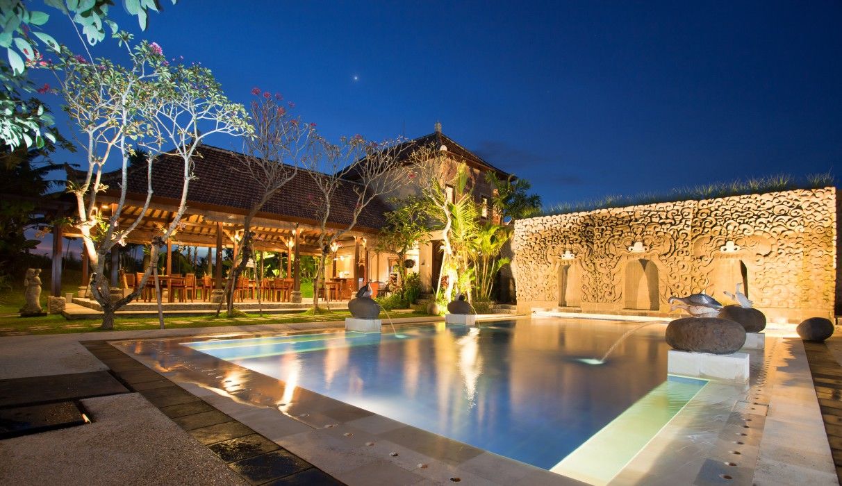 Resort Bebek Tepi Sawah Restaurant & Ubud (Bali)