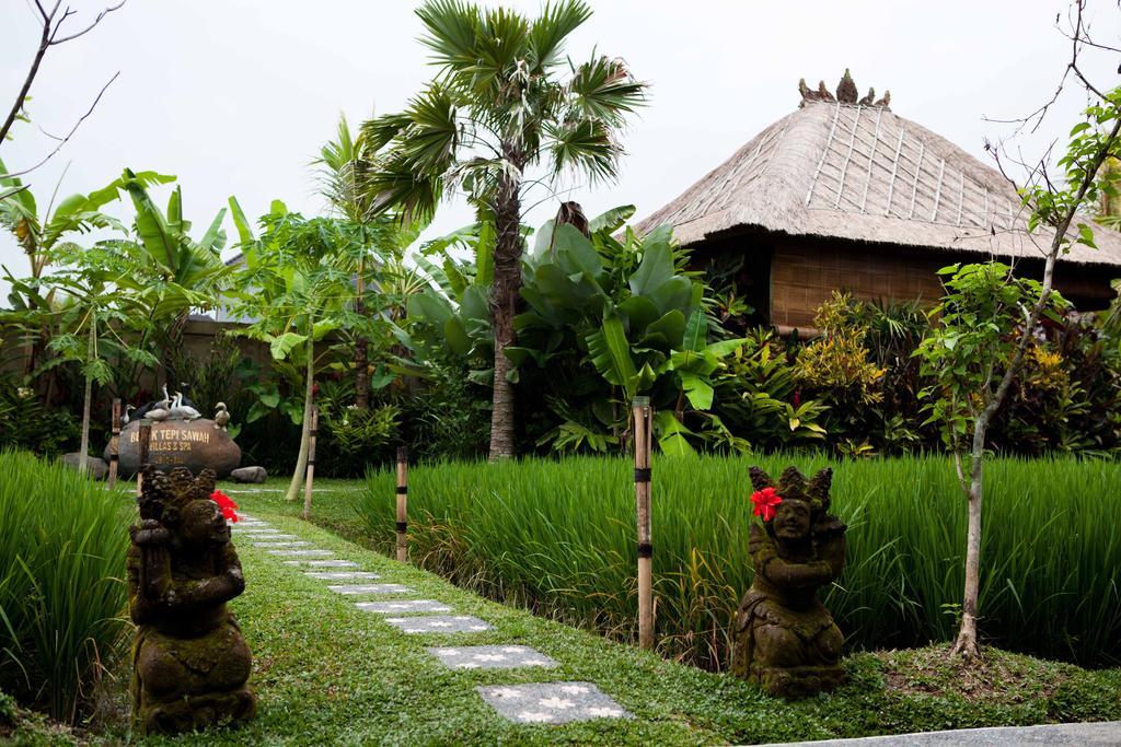 Bebek Tepi Sawah Restaurant & Resort Ubud (Bali)